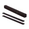 Pack of 10 Plastic Bird Deterrent Spikes for Birds, Pigeon, Squirrel, Raccoon, Crow, and Cat Anti-Climb Strips to Deter Theft - Suitable for Wall, Windowsill, Railing, Fence, and Roof
